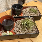 Sengyo To Shinshuusoba Koshitsu Izakaya Nidaime Hachibee - 