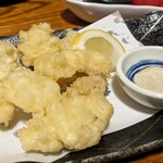 円 - 白子天ぷら