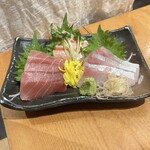 鮮魚と信州蕎麦 個室居酒屋 二代目八兵衛 - 