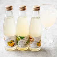 国産クラフトソーダ各種