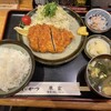 とんかつ華家 - 料理写真: