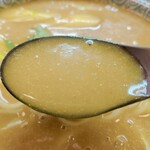 川越蔵塚 昌平 - カレースープ