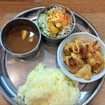 カレーの店 ガン爺 - 