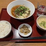 四川飯店麻婆豆腐 代々木店 - 