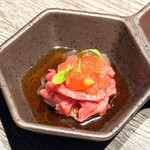 牛に金棒 - よだれ牛