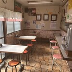 Mikou - 店内