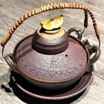 牛に金棒 - 近江牛テール　旬の旨味