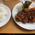 味一 - とんかつ定食