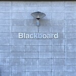 Blackboard - 