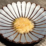 牛に金棒 - グレープフルーツのネギタレ