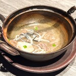 牛に金棒 - 近江牛テール　旬の旨味