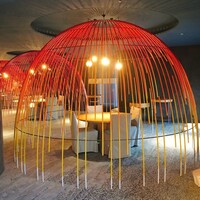 ダイニング 花火 - 