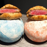 牛に金棒 麻布十番 - ヒレワッサン