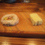 ラ・ルーチェ - 一口前菜