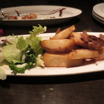 Italian Kitchen BUONO - ポテト【2013年１１月夜】