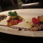 Italian Kitchen BUONO - 前菜【2013年１１月夜】