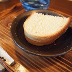 ラ・ルーチェ - フォカッチャ