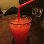 Italian Kitchen BUONO - ブラッドオレンジ【2013年１１月夜】