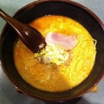 しもがも担々麺 - 担々麺 並