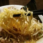 しょうじ - こってり麺アップ