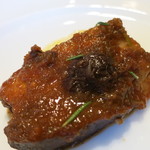 Convivio - 25年11月　豚肉とプルーンの赤ワイン煮込み