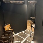 牛に金棒 - 店内