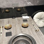 牛に金棒 - 店内