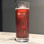 牛に金棒 - ホルモンサワー