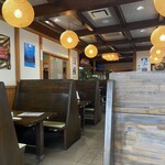 別館山田 - 店内の雰囲気