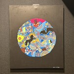 牛に金棒 - 絵画