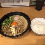 Nikutama Soba Otodo - 