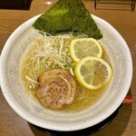 麺屋はなしはそれから - 