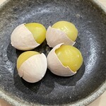 日本橋蛎殻町 すぎた - 