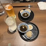 酒と肴 シンメ - 