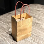 牛に金棒 - お土産