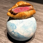 牛に金棒 - ヒレワッサン