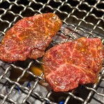 牛に金棒 - 近江牛ハラミ