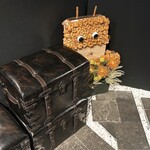 牛に金棒 - 店内