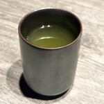 牛に金棒 - お茶