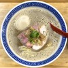 Chuuka Soba Oyakoukou - ・濃厚煮干し味玉 1,210円/税込