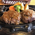 さわやか - げんこつハンバーグ