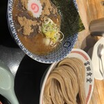 松戸中華そば 富田食堂 - 