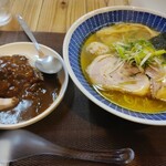 らぁ麺 桃の屋 - 