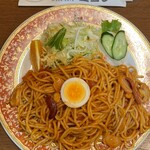 レストラン ミヨシ - ナポリタン