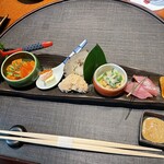 京都一の傳 本店  - 