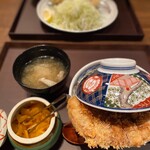 Tonkatsu Ando Yakitori An Yotsuya - 