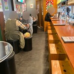 Kankoku Ryouri Horani - 店内