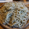 そばの実 千の松 - もり蕎麦