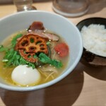 麺屋一燈 - 