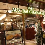 CAFE AUX BACCHANALES - 